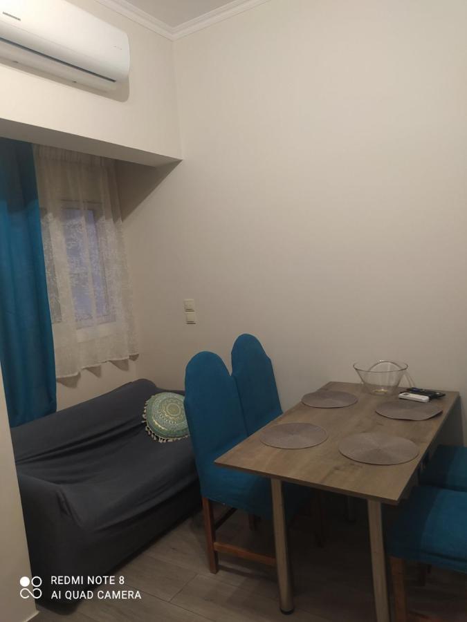 Ferienwohnung Λουτράκι Κέντρο Exterior foto