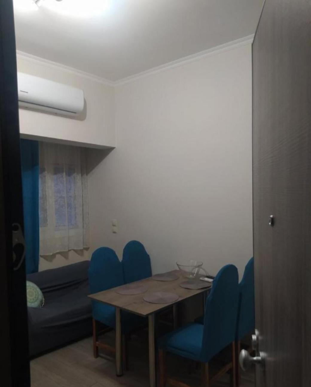 Ferienwohnung Λουτράκι Κέντρο Exterior foto