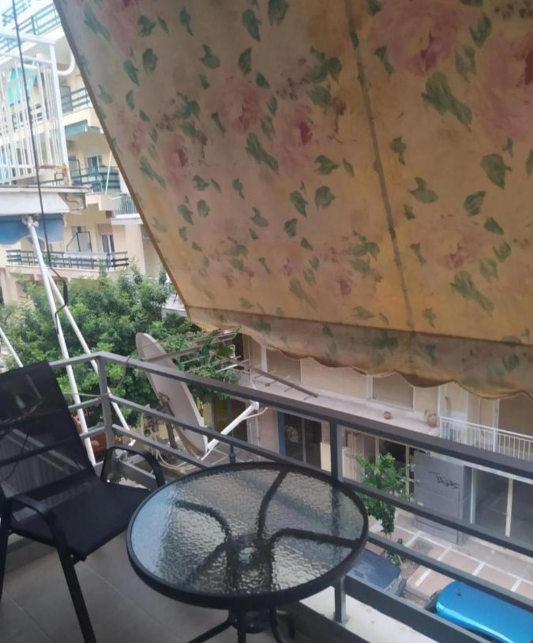 Ferienwohnung Λουτράκι Κέντρο Exterior foto