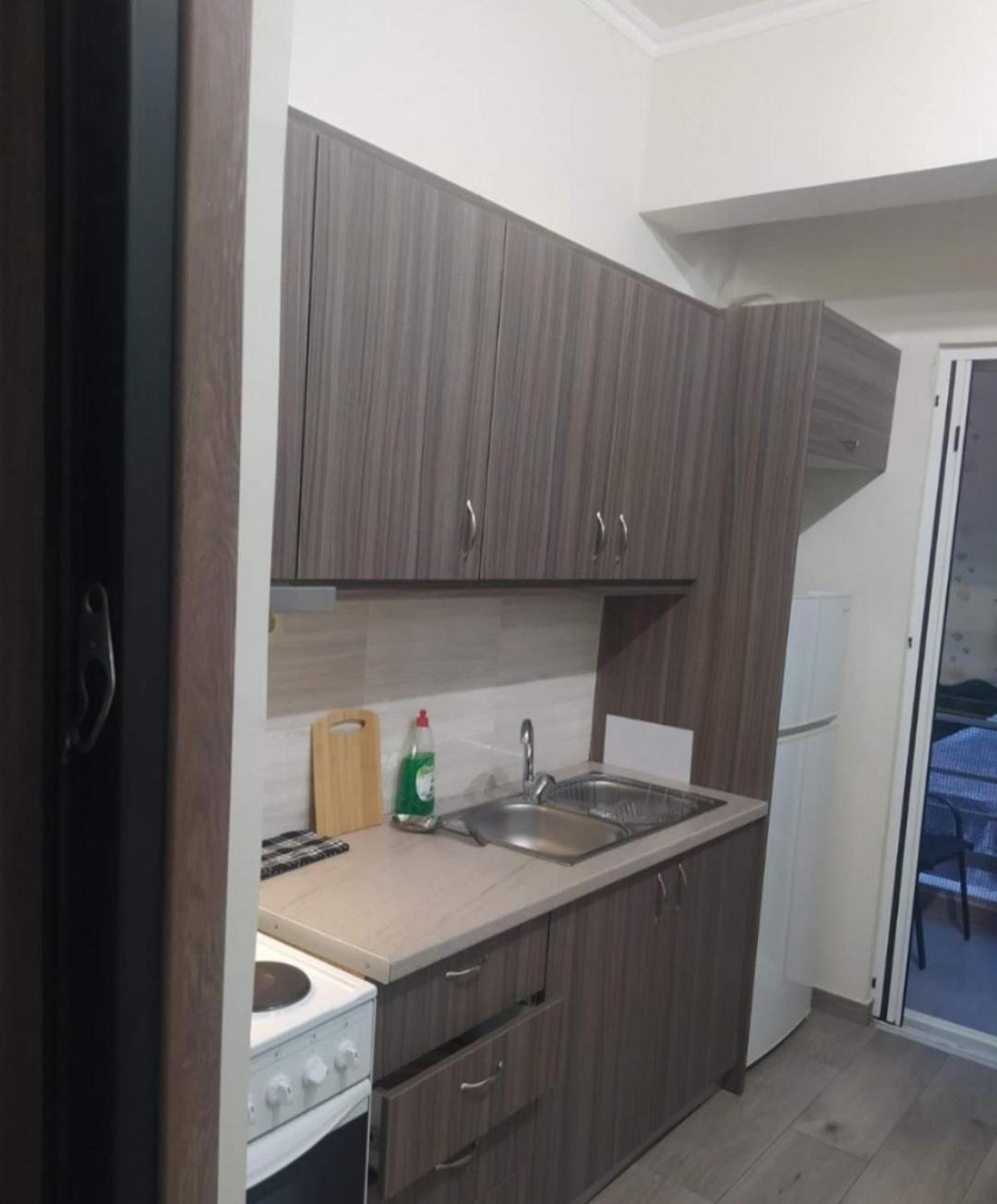 Ferienwohnung Λουτράκι Κέντρο Exterior foto